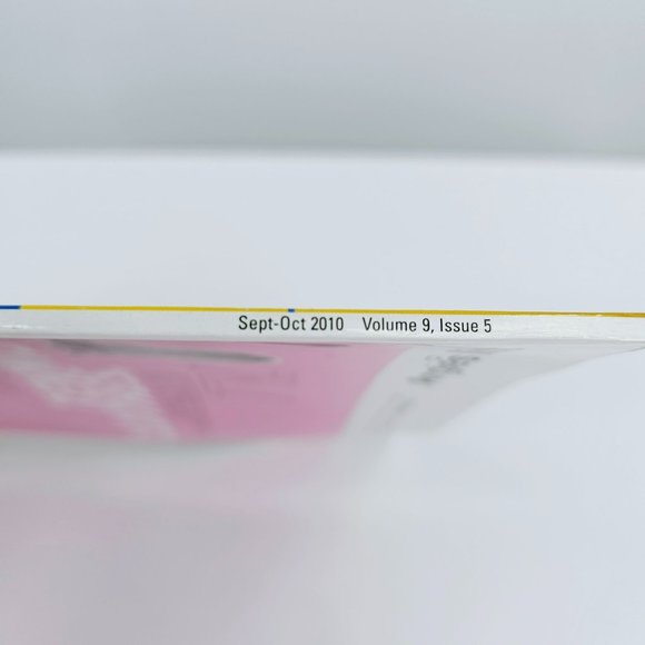 Mental Floss Magazine September October 2010 Real Americans Knowledge Junkies - Picture 2 of 5